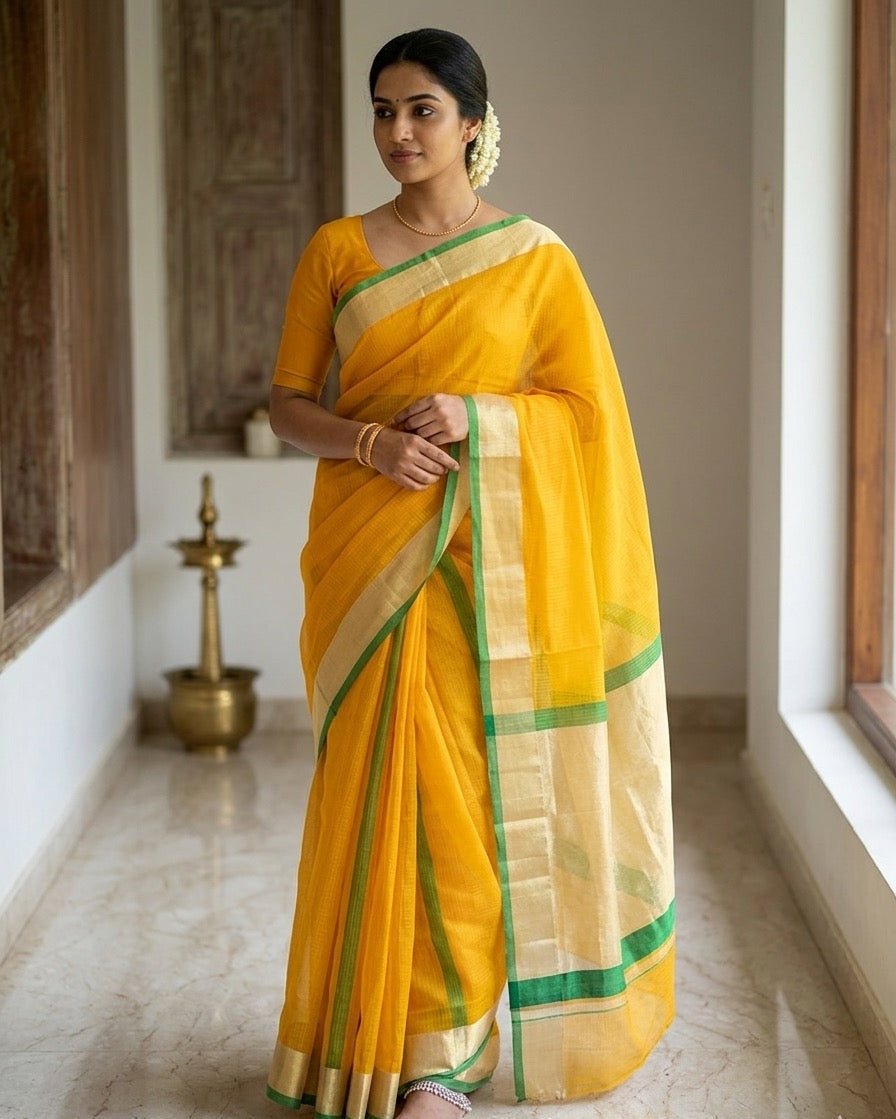 Manarangi Kota Saree