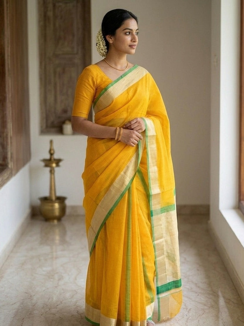 Manarangi Kota Saree