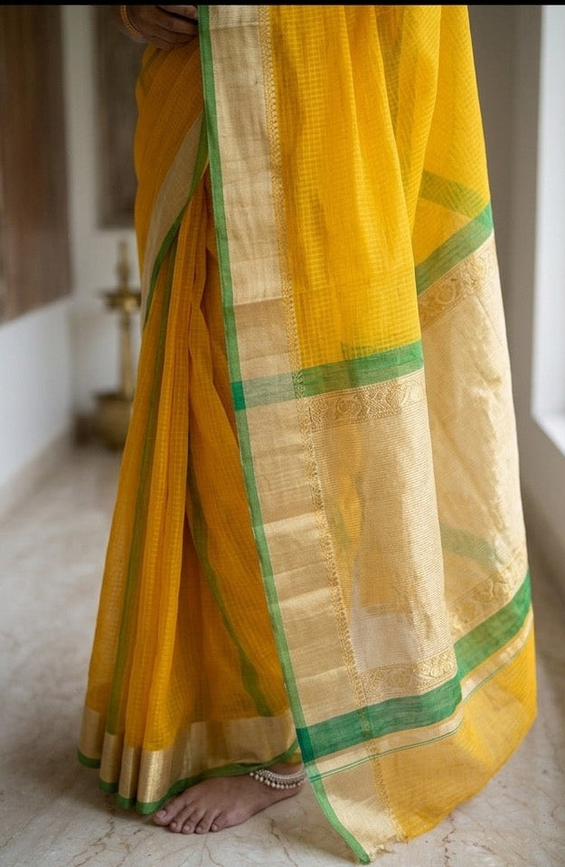 Manarangi Kota Saree