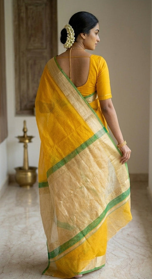 Manarangi Kota Saree